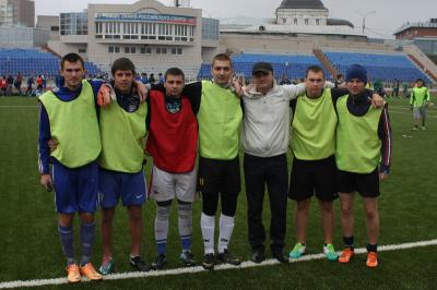 В Рязани стартовал открытый областной турнир по мини-футболу «Со спортом вместе»